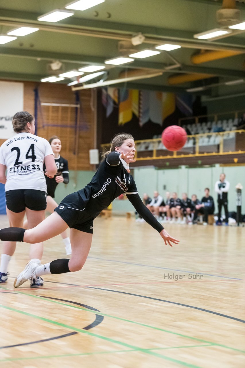 Bild 22 - A-Juniorinnen SVHU - HSG Eider Harde : Ergebnis: 36:28